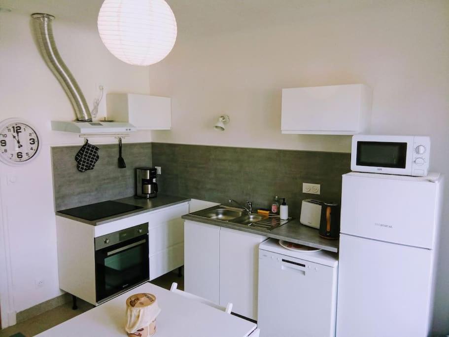 Charmante Maison Pres Du Centre Apartment *
